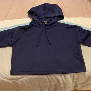 Forever 21 cropped hoodie for sale ✨